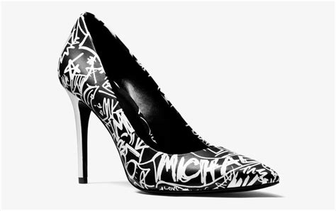 escarpin michael kors|Chaussures à talons et escarpins .